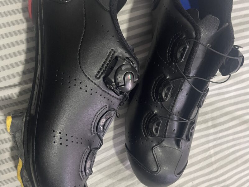 Zapatillas sidi fast ruta talla 39eu