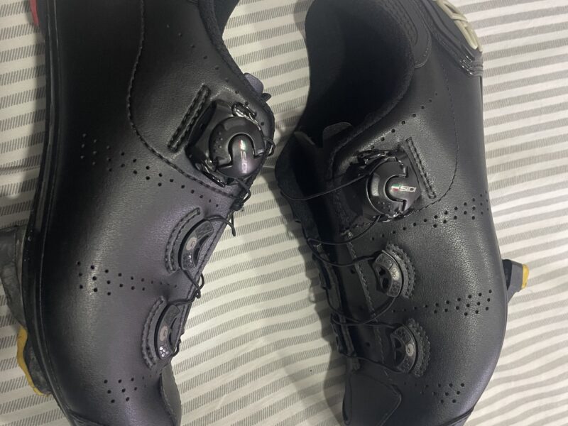 Zapatillas sidi fast ruta talla 39eu