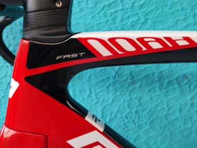 Marco Ridley Noah Fast
