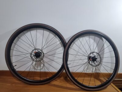 Ruedas Dt-swiss 470
