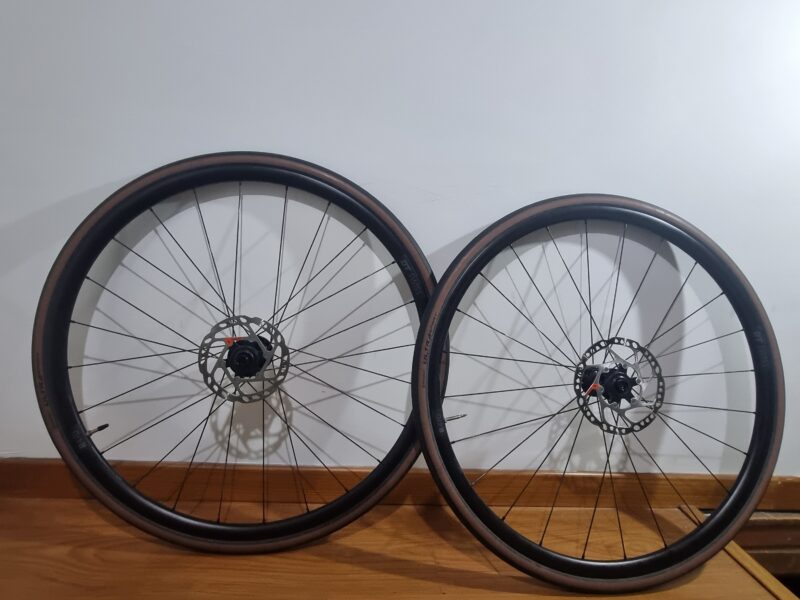 Ruedas Dt-swiss 470