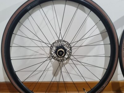 Ruedas Dt-swiss 470