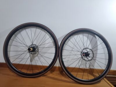 Ruedas Dt-swiss 470