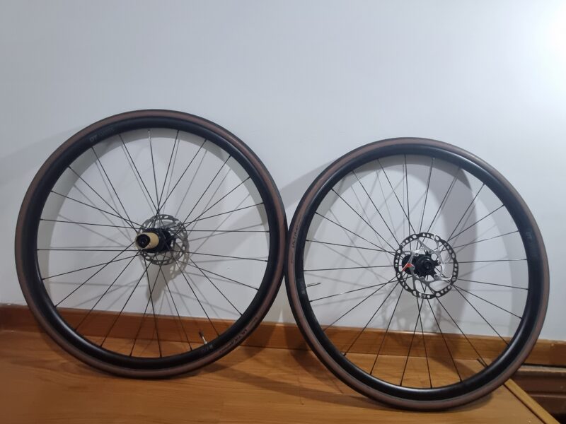 Ruedas Dt-swiss 470