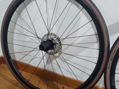 Ruedas Dt-swiss 470