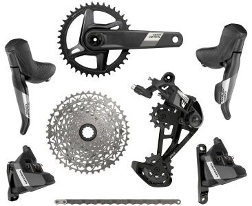Grupo SRAM Apex Xplr 1x12 Gravel