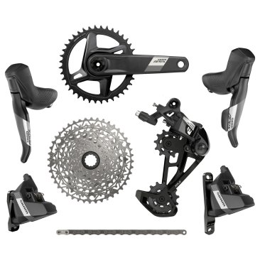 Grupo SRAM Apex Xplr 1x12 Gravel