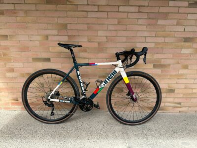 Cinelli Zydeko Muddy (gravel)