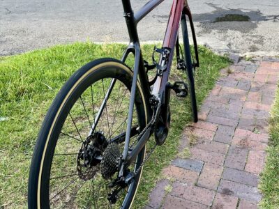 Bicicleta Scott