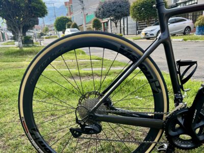 Bicicleta Scott