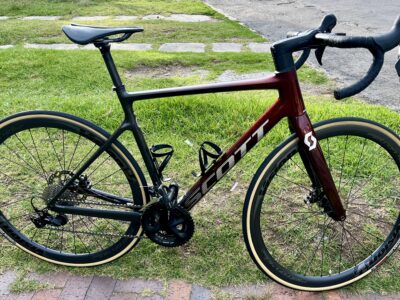 Bicicleta Scott