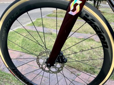 Bicicleta Scott
