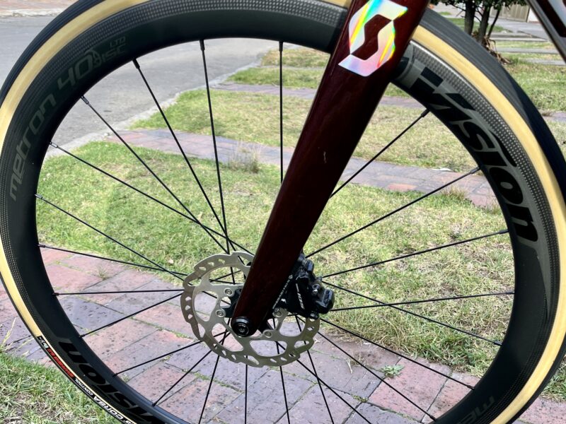 Bicicleta Scott