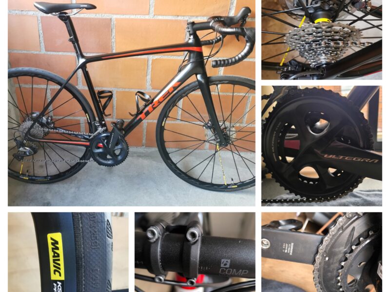 Trek Emonda SL5 Ultegra