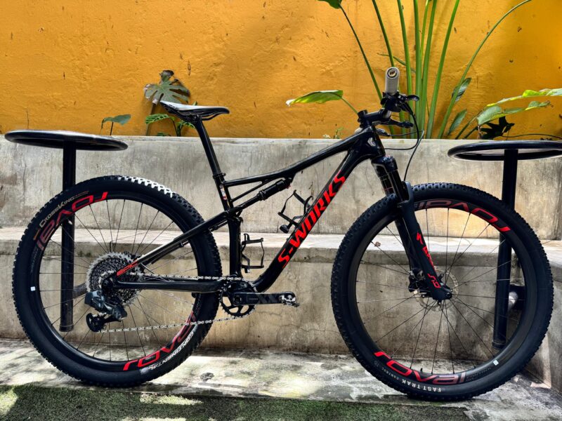 Specialized sworks epic