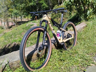 Mamba doble suspencion