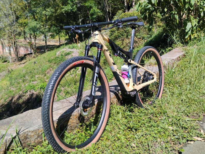 Mamba doble suspencion