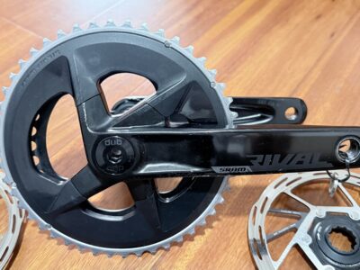 Grupo Sram Rival AXS 12v