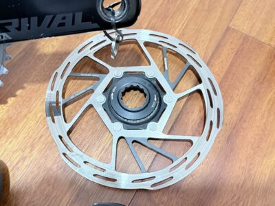 Grupo Sram Rival AXS 12v
