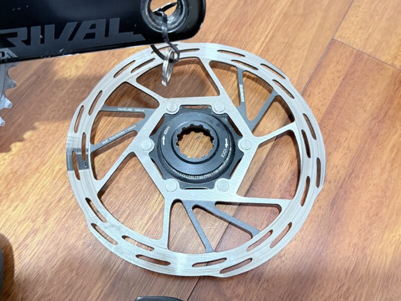 Grupo Sram Rival AXS 12v