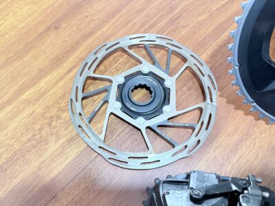 Grupo Sram Rival AXS 12v