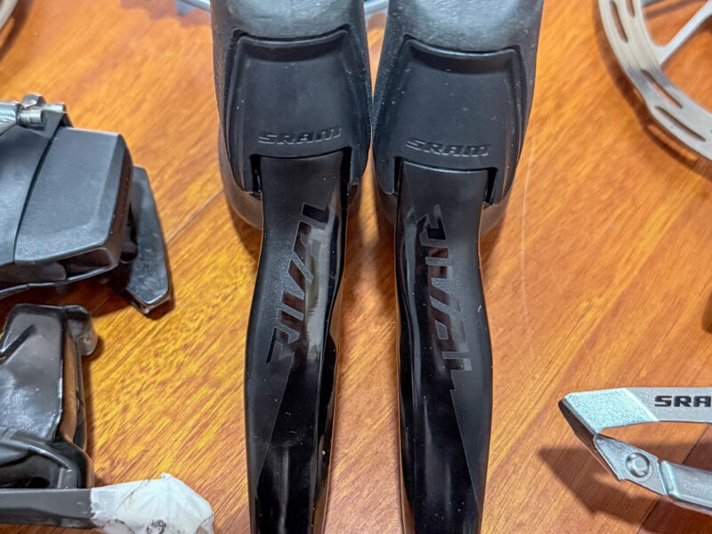 Grupo Sram Rival AXS 12v