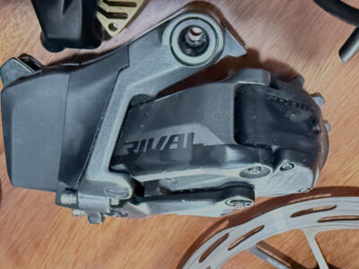 Grupo Sram Rival AXS 12v
