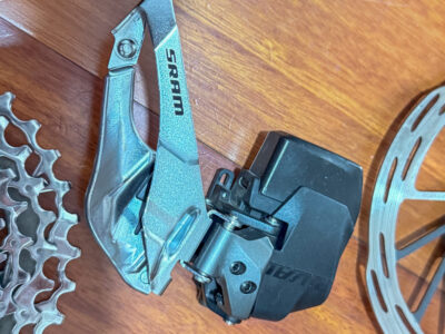 Grupo Sram Rival AXS 12v