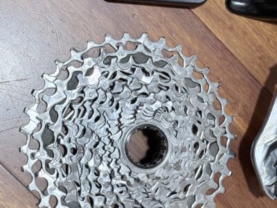Grupo Sram Rival AXS 12v
