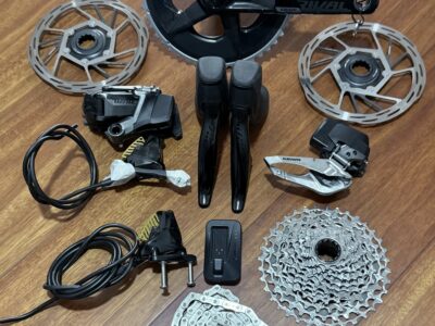 Grupo Sram Rival AXS 12v
