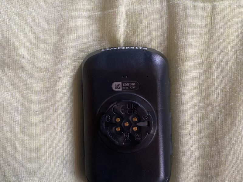 GARMIN EDGE 530