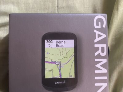 GARMIN EDGE 530