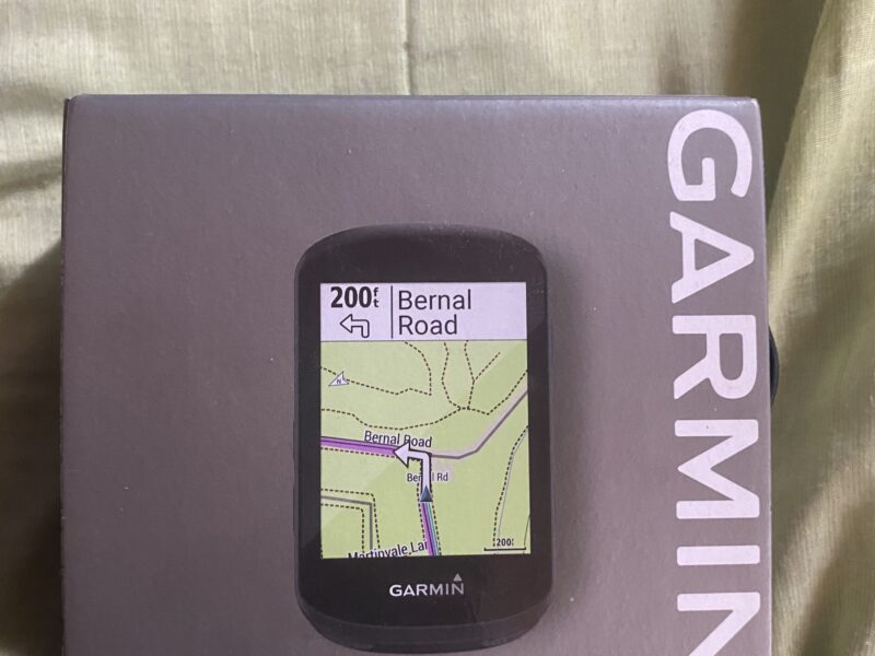 GARMIN EDGE 530