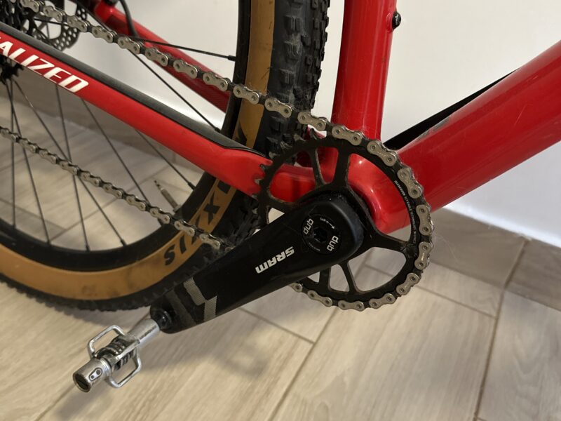 Specialized EPIC HT