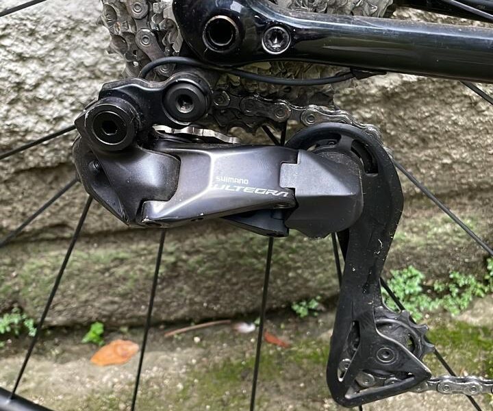 Bicicleta specialized tarmac SL8