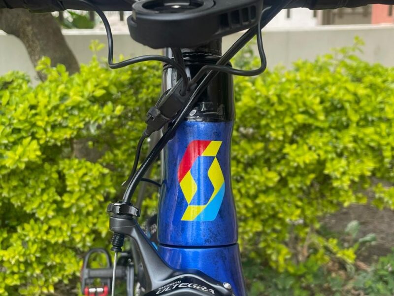 BICICLETA SCOTT FOIL 15