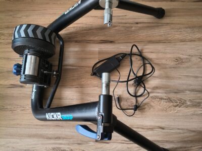 Simulador Wahoo Kickr Snap