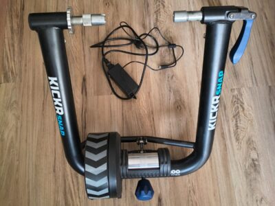 Simulador Wahoo Kickr Snap
