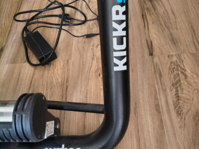 Simulador Wahoo Kickr Snap