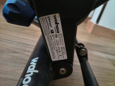 Simulador Wahoo Kickr Snap