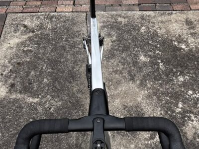 Bicicleta Cannondale Talla 54