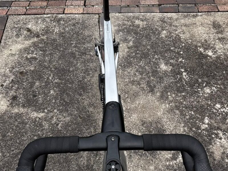 Bicicleta Cannondale Talla 54