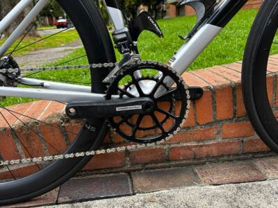 Bicicleta Cannondale Talla 54