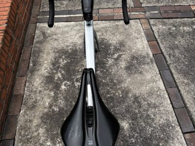 Bicicleta Cannondale Talla 54