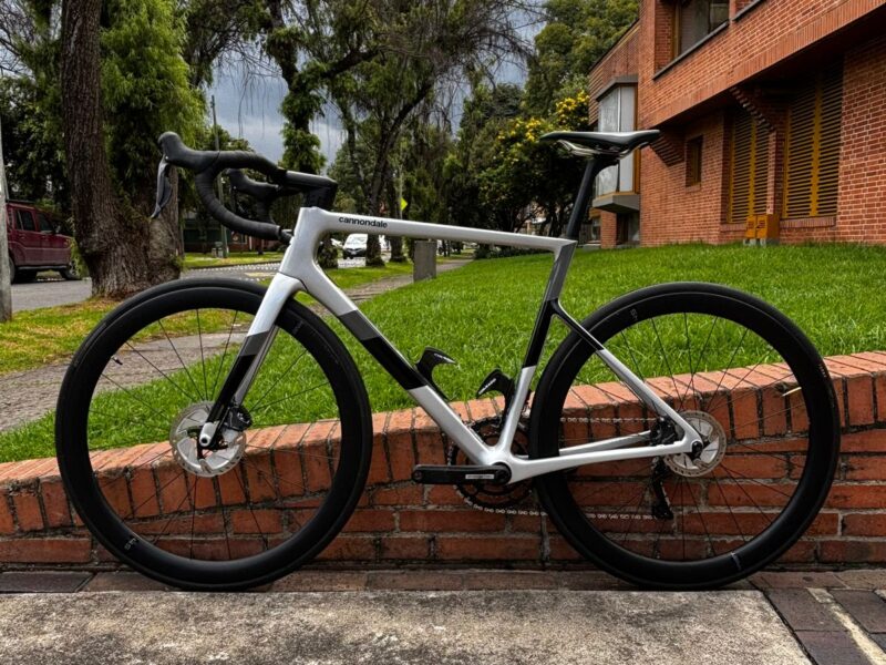 Bicicleta Cannondale Talla 54