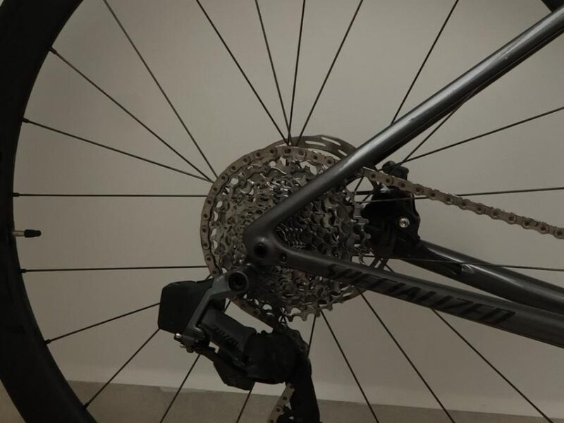 Specialized tarmac SL8 Original