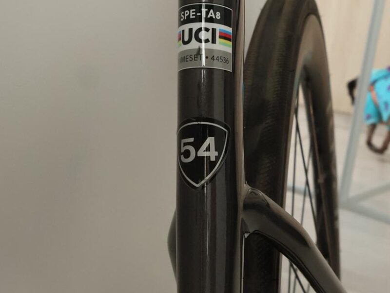 Specialized tarmac SL8 Original