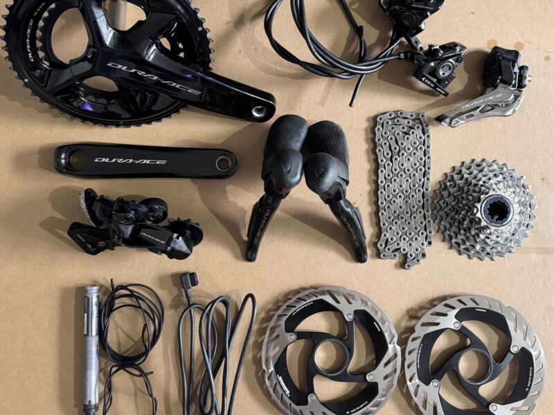 Grupo Shimano Dura-Ace R9270