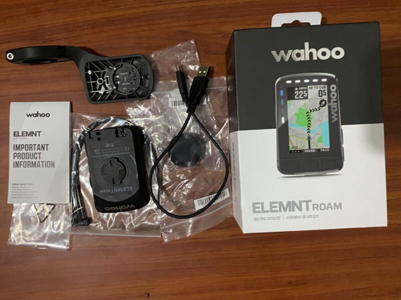 Wahoo Element Roam v2
