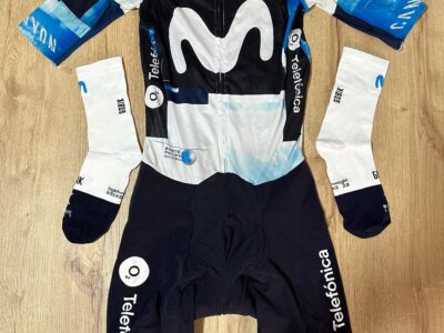 Uniforme Movistar team 2025 original